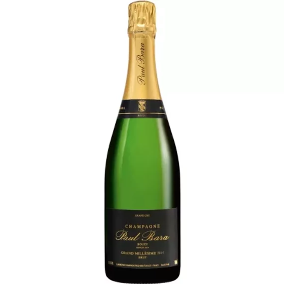 Paul Bara Champagne Brut Millésime 2014 0,75l