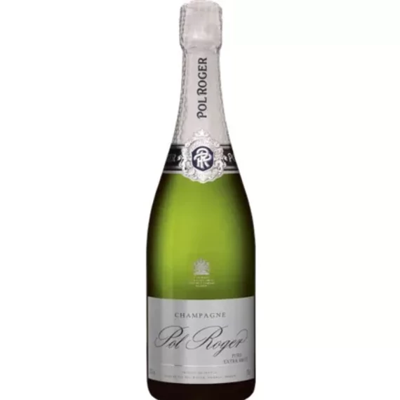 Pol Roger Pure Champagne Extra Brut 0,75l