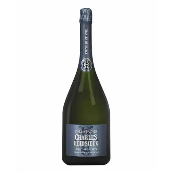Charles Heidsieck Brut Reserve Champagne Jeroboam 3l