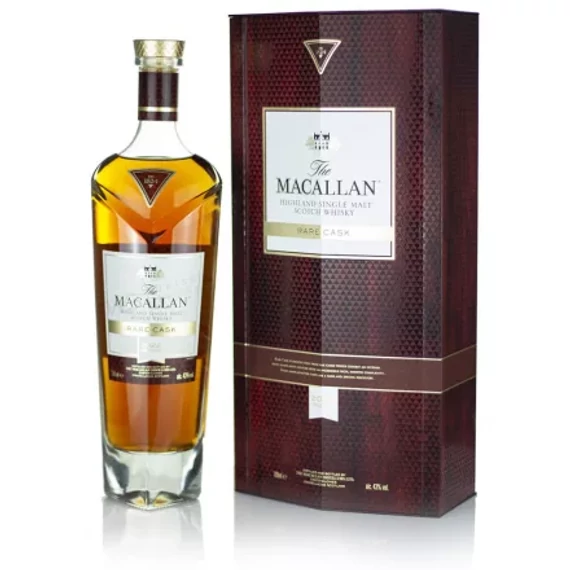 The Macallan Rare Cask Scotch Whisky 0,7l 43% DD DRS