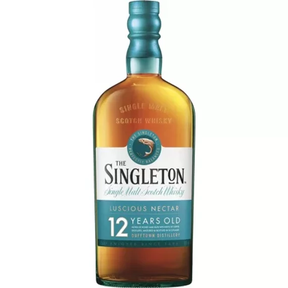 The Singleton of Dufftown 12 éves Scotch Whisky 0,7l 40% DRS