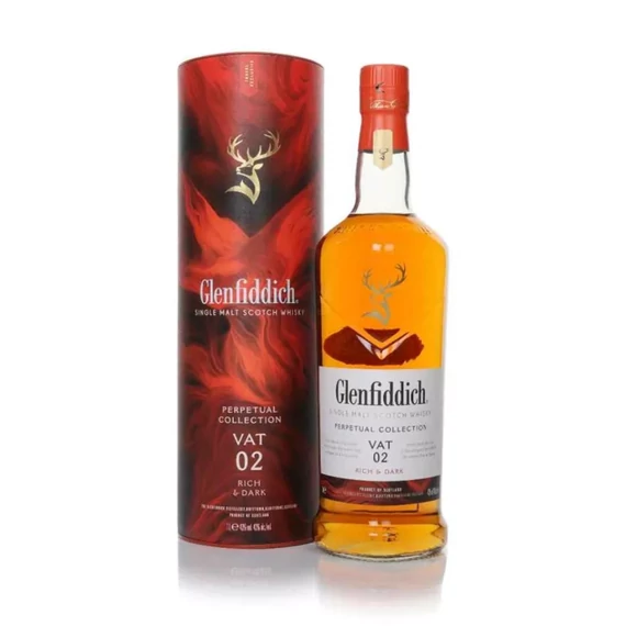 Glenfiddich Perpetual Collection Vat 4 whisky 0,7L 47,8% DD
