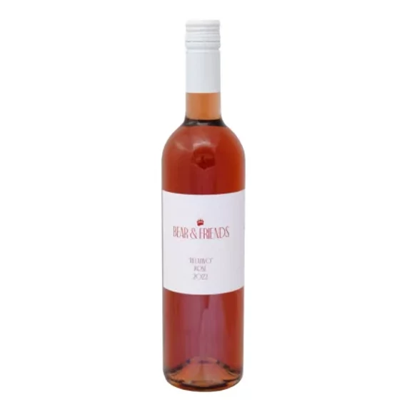 Bear and Friends Villányi Rosé 0,75l 2023