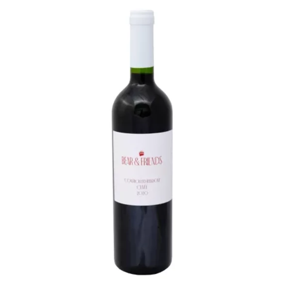 Bear and Friends Villányi Cuvée 0,75l 2020