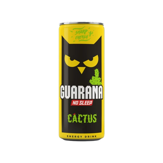 EXPORT 0,25L CAN Guarana Cactus