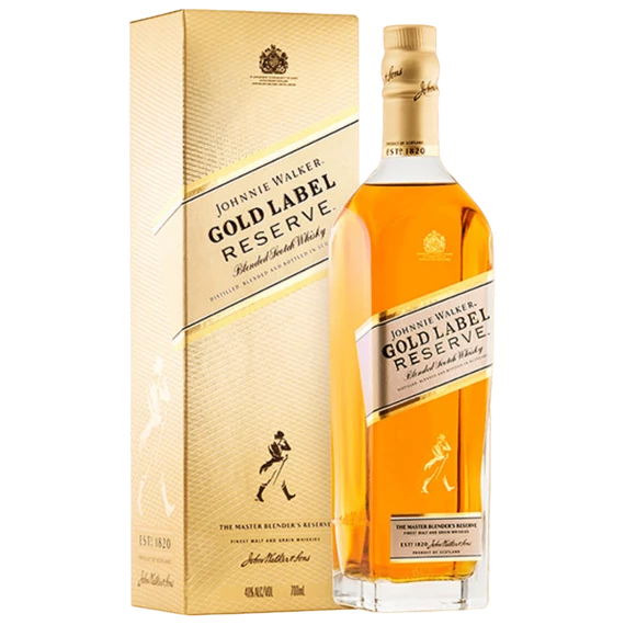 Johnnie Walker Gold Reserve whiskey 1L 40% DD