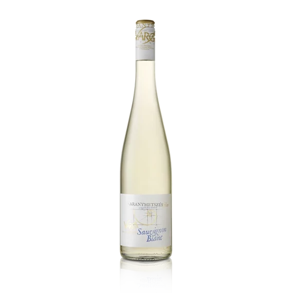 Varga Aranymetszés Friss Sauvignon Blanc 0,75l