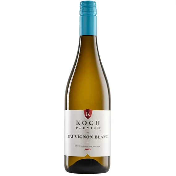 Koch Prémium Sauvignon Blanc 0,75l