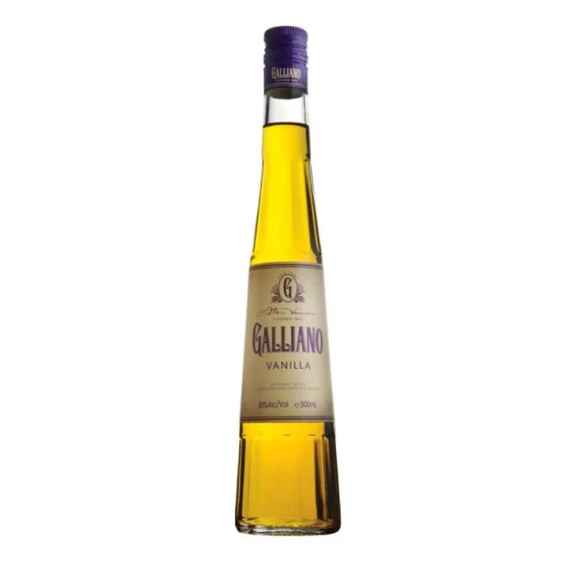 Galliano Vanilla likőr 0,5l 30%