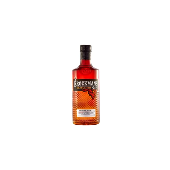 Brockmans Orange Kiss gin 0,7l 40% DRS