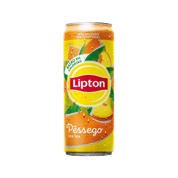 EXPORT 0,33L CAN Lipton Barack Sleek