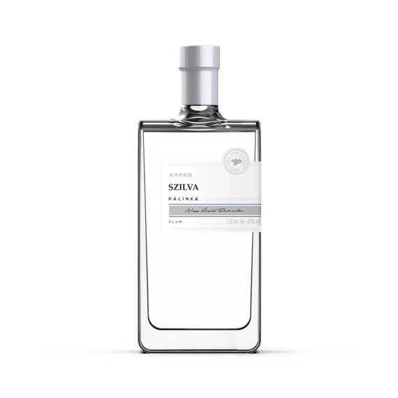 Árpád Silver Szilvapálinka 0,5l 40%