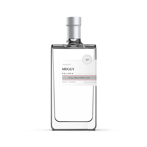 Árpád Silver Meggypálinka 0,5l 40%