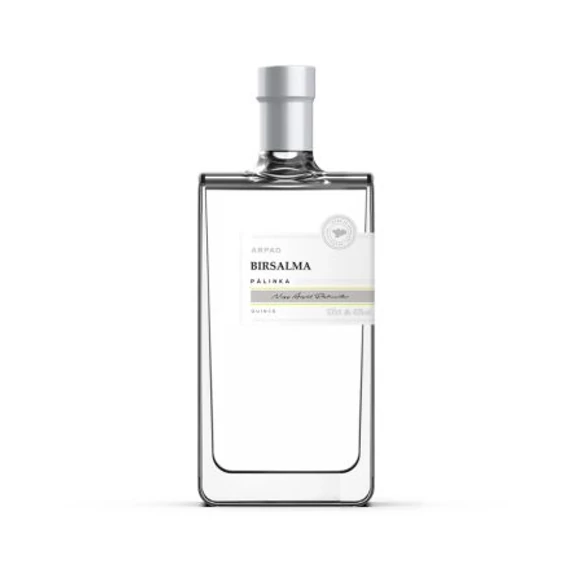 Árpád Silver Birsalma pálinka 0,5l 40% DRS