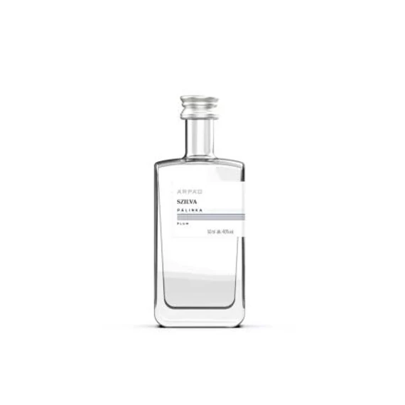 Árpád Silver mini Szilvapálinka 0,05l 40%