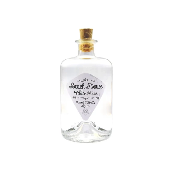 Beach House White rum 0,7l 40%***