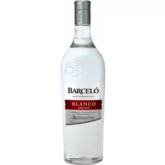 Barceló Blanco rum 1L 37,5% DRS
