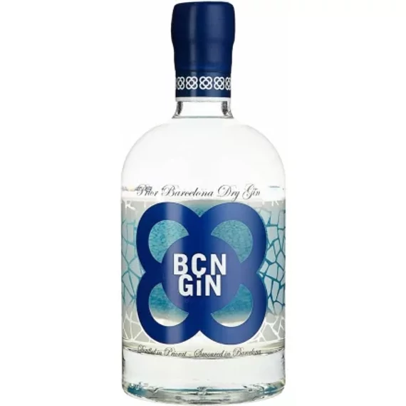 BCN Barcelona dry gin 0,7l 40%