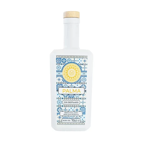 Palma gin 0,7l 46,6%