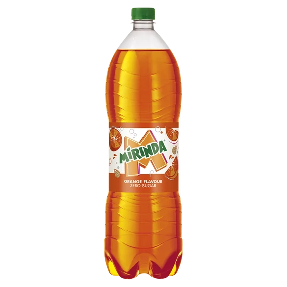 EXPORT 2,0L PET Mirinda Narancs Zero