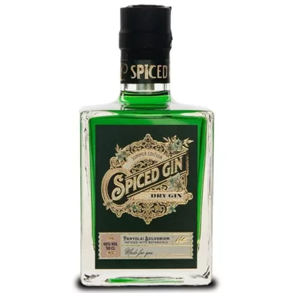 Panyolai Spiced gin 0,5l 40%