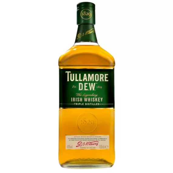 Tullamore Dew Irish Whiskey 0,7l 40%