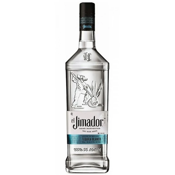 El Jimador Blanco Tequila 0,7l 38%