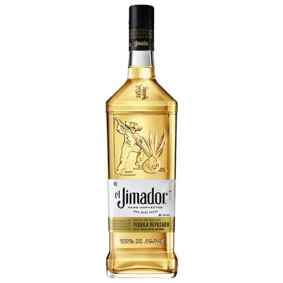 El Jimador Reposado Tequila 0,7l 38%