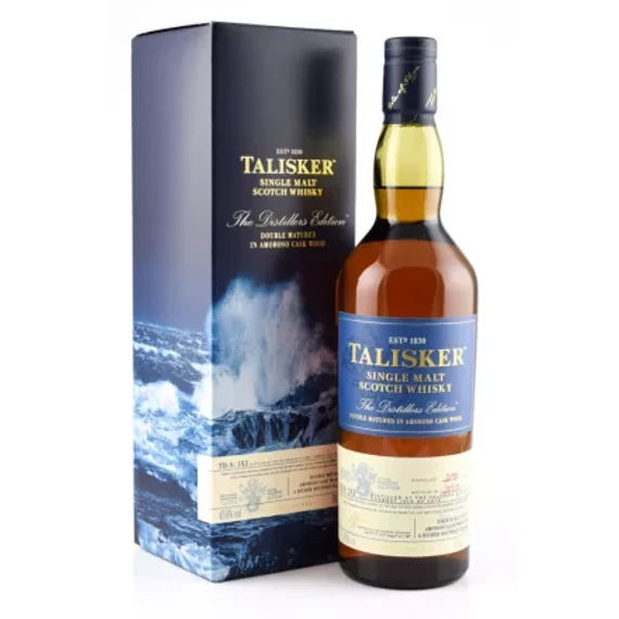 Talisker The Distillers Edition whisky 0,7l 45,8%