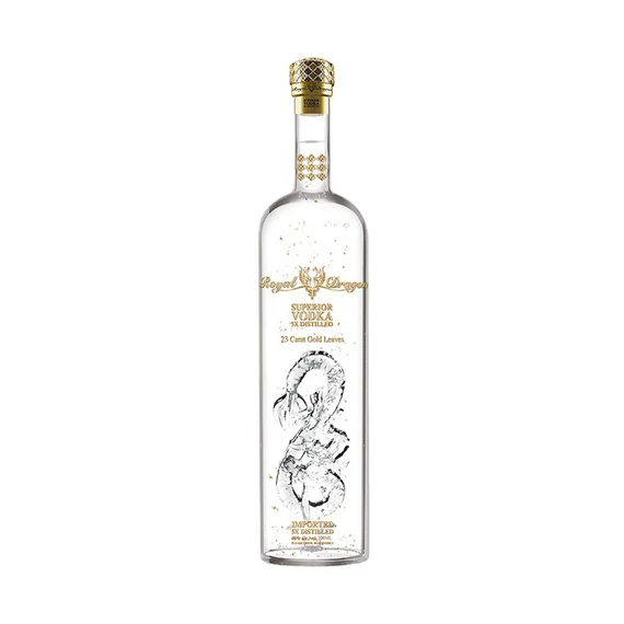 Royal Dragon Imperial Superior vodka 0,7l 40% DD