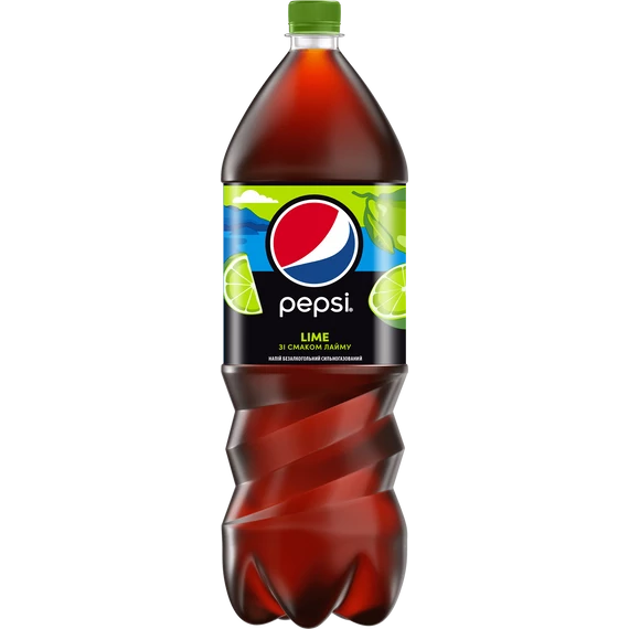 EXPORT 2,0L PET Pepsi Lime