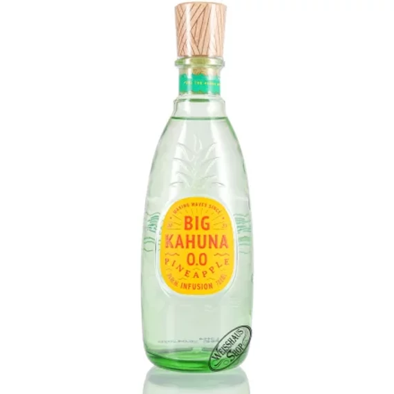 Big Kahuna Pineapple 0,0% alkoholmentes párlat 0,7l