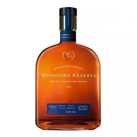 Woodford Reserve Malt whiskey 0,7l 45,2%