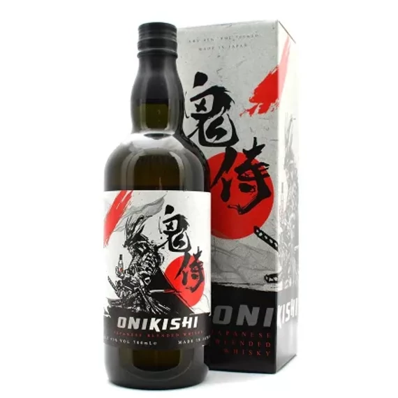 Onikishi Blended Whisky 0,7l 43% DD
