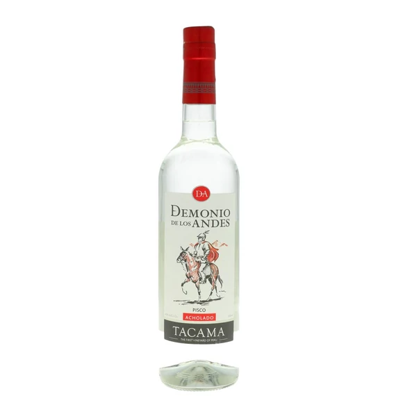 Demonio De Los Andes Pisco De Ica - Acholado 0,7l 40%