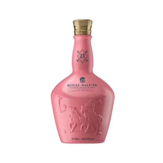 Royal Salute 21 éves Miami Malts Blend whisky 0,7l 40%