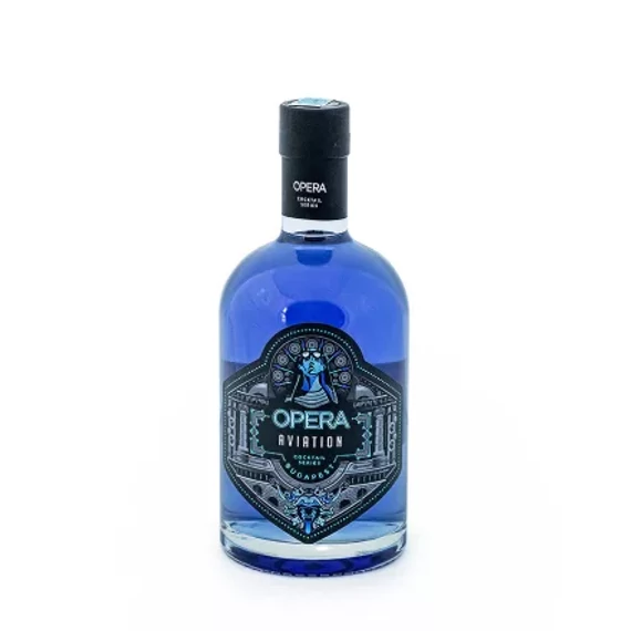 Opera Gin Aviation Original 0,7l 33,05%