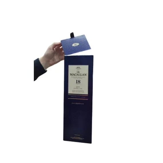 The Macallan 18 éves Double Cask 2023 Scotch Whisky 0,7l 43% DD SÉRÜLT