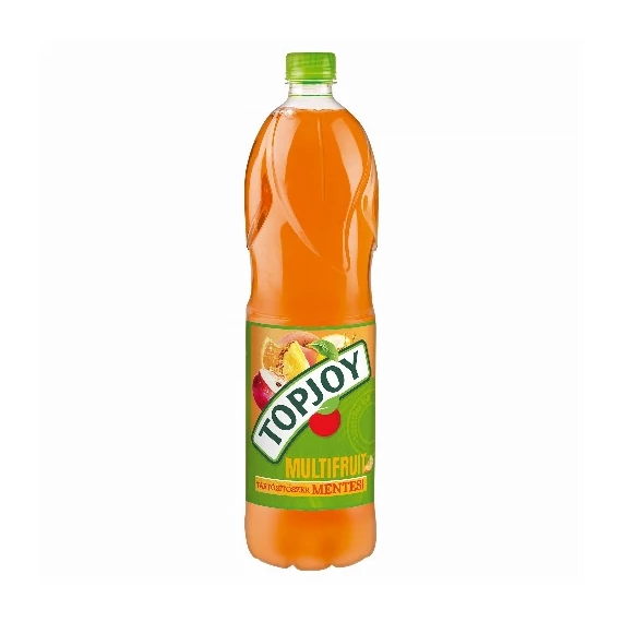 Top Joy 0,5l PET 12% Multivitamin 1/12 DRS