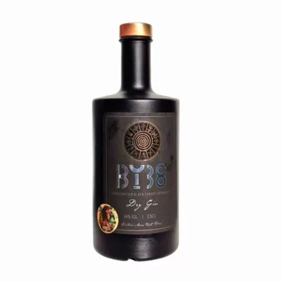 BY38 gin 0,5l 44%