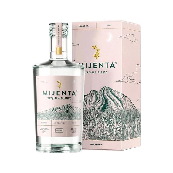 Mijenta Blanco Tequila 0,7L 40%