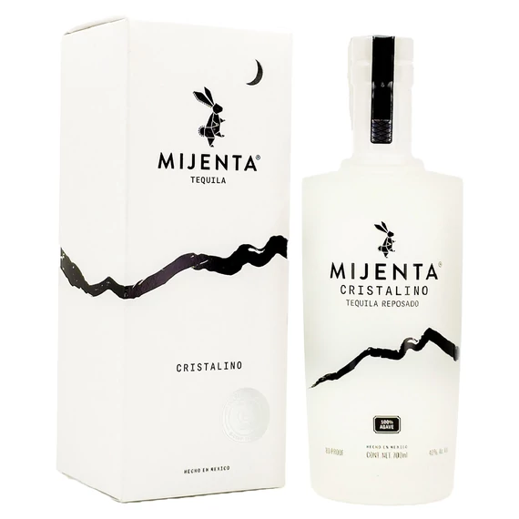 Mijenta Cristalino Tequila 0,7L 40%