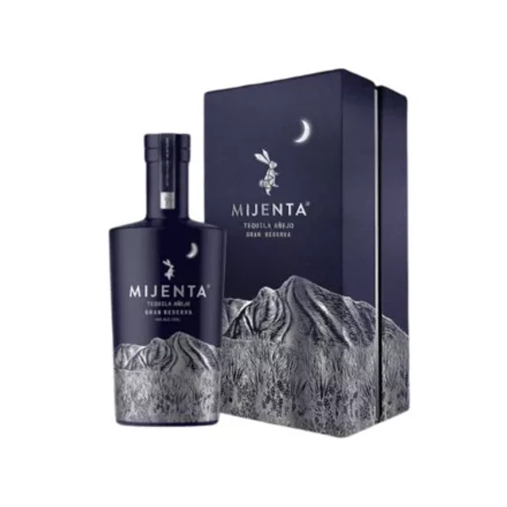Mijenta Gran Reserva Anejo Tequila 0,7L 40%