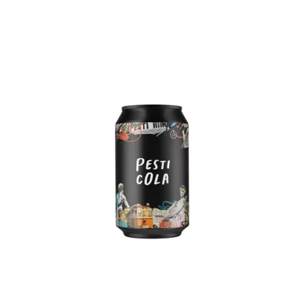 Pesti Cola by &amp;T 0,33l