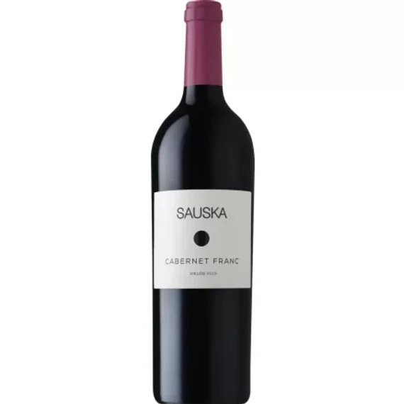 Sauska Siklós Franc 2019 Villányi bor 0,75l