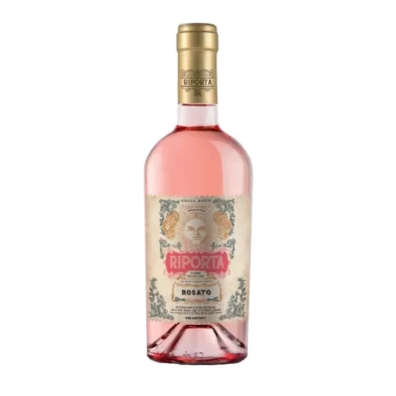 Riporta Rosato Terre Siciliane IGT bor 0,75l