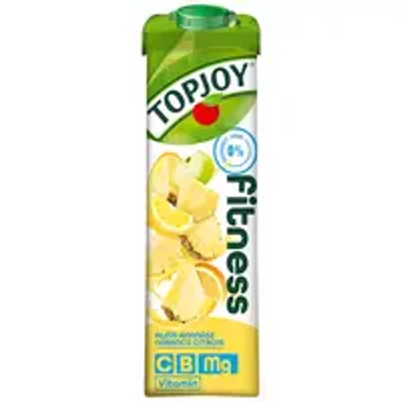 Top Joy 1L Fitness Alma-ananász-narancs-citrom 1/12