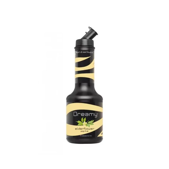Dreamy Elderflower - bodza gyümölcs püré 0,95l