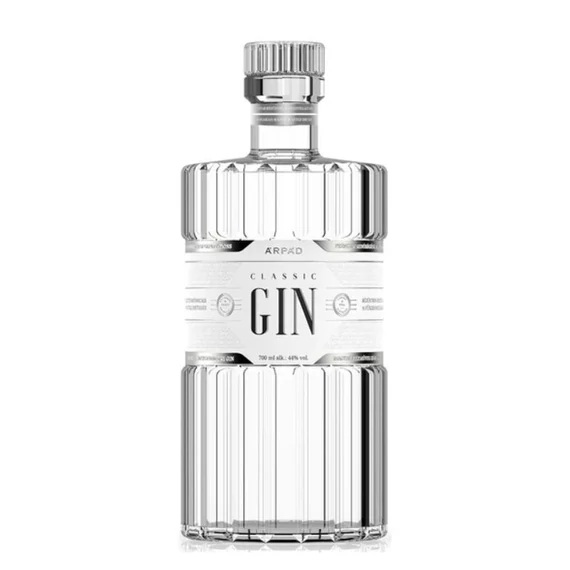 Árpád Classic dry gin 0,7l 44% DRS