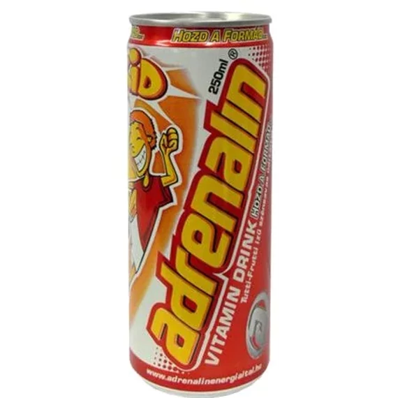 Adrenalin KID 0,25l 1/24